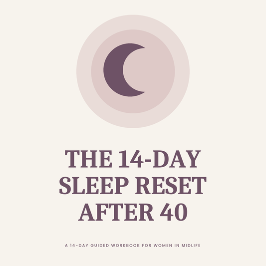 14 Day Sleep Reset